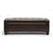 Baxton Studio Manchester Dark Brown Ottoman 105-5399 - alternate 3